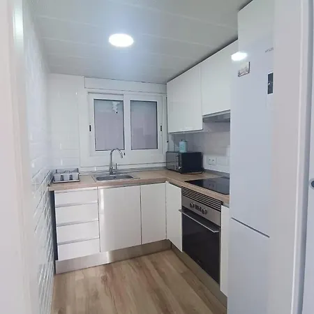 Les Onades Apartment Platja d'Aro